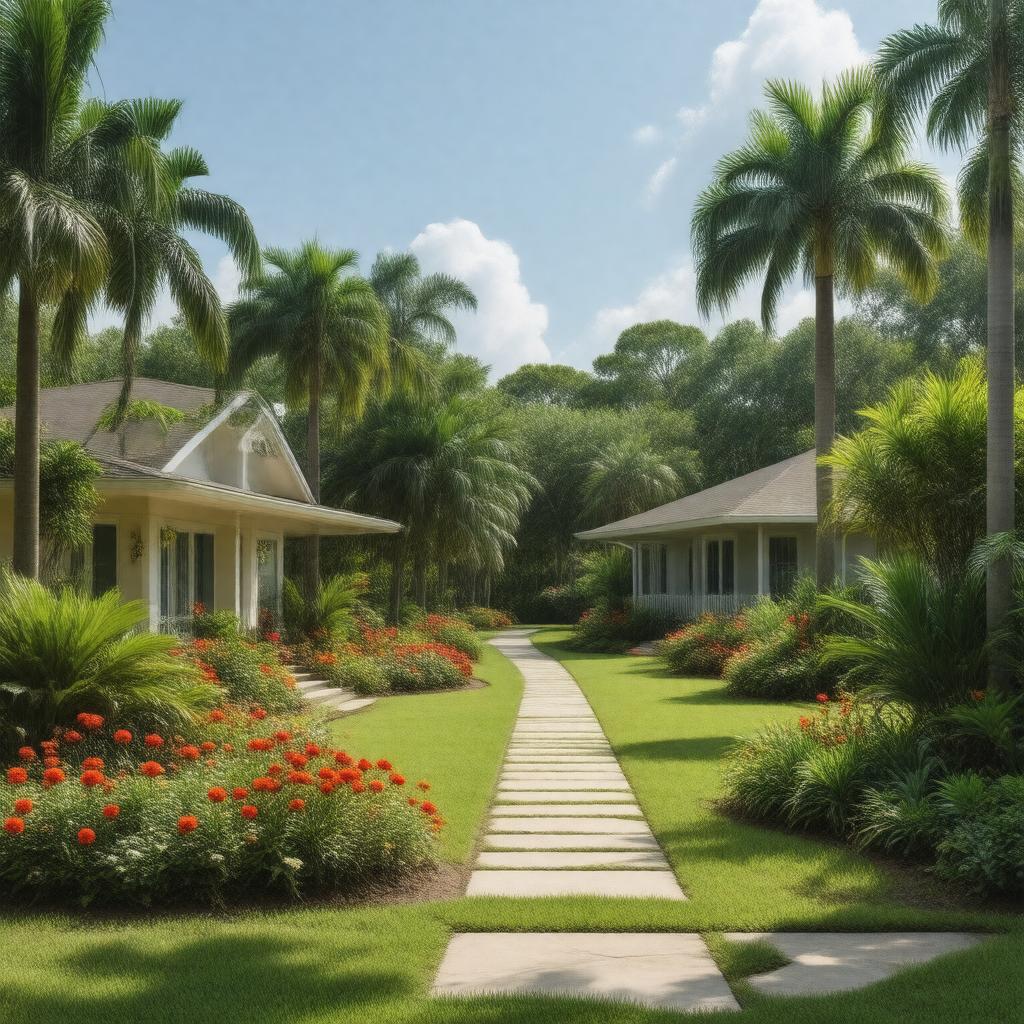 Paradise Gardens